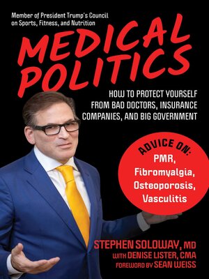 cover image of Medical Politics